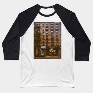 Kenmare St, Nolita, Manhattan, NYC Baseball T-Shirt